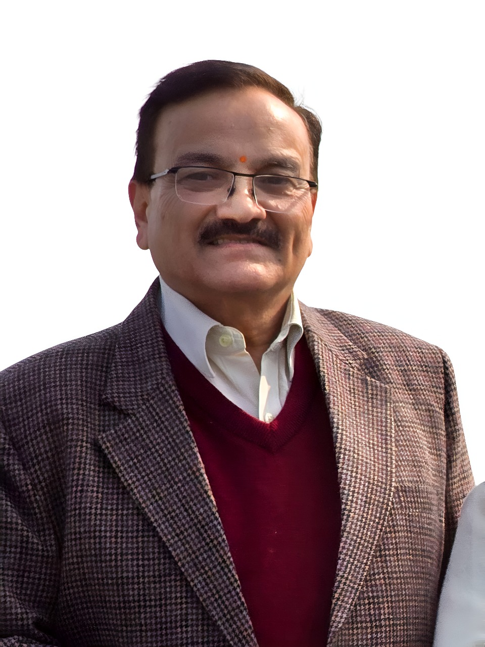Dr. S.R. Sharma (MS, FAIS)