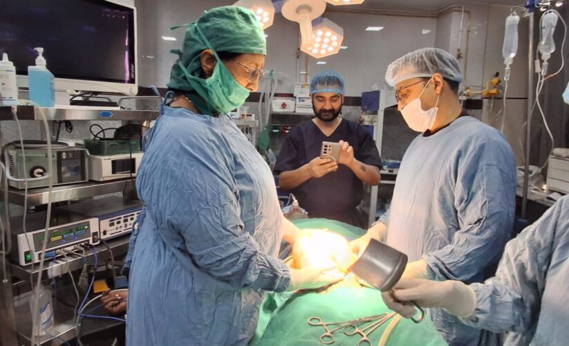 Caring for Mothers and Women – A Journey with Dr. Kamlesh Sharma