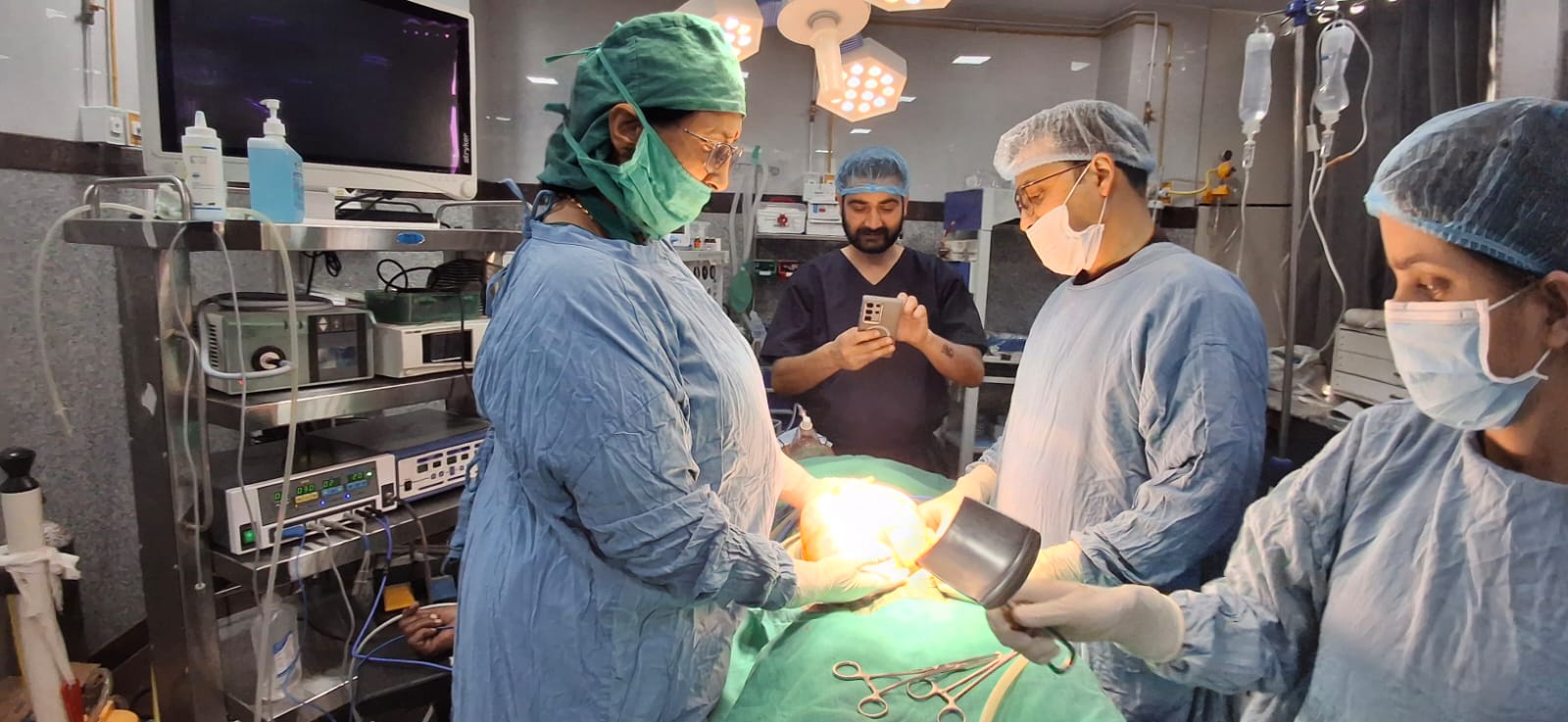 Caring for Mothers and Women – A Journey with Dr. Kamlesh Sharma